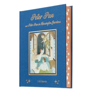 Barrie. Peter Pan and Peter Pan in Kensington Gardens. Arcturus Publishing, 2024.