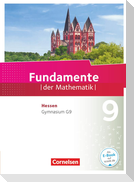 Fundamente der Mathematik 9. Schuljahr- Hessen - Schülerbuch