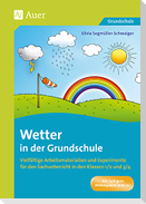Wetter in der Grundschule
