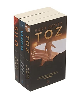 Howey, Hugh. Wool Serisi Kutulu Set 3 Kitap Takim. Ithaki Yayinlari, 2024.