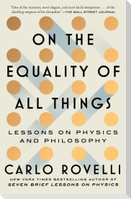 On the Equality of All Things