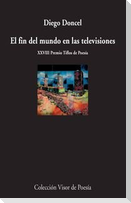 El fin del mundo en las televisiones