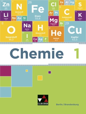 Bohrmann-Linde, Claudia / Woller, Jochen et al. Chemie neu Berlin/Brandenburg 1 Schülerband - für die 7. und 8. Jahrgangsstufe. Buchner, C.C. Verlag, 2016.