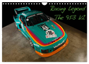 Racing Legend: The Porsche 635 K2 (Wandkalender 2024 DIN A4 quer), CALVENDO Monatskalender