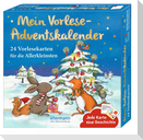 Mein Vorlese-Adventskalender