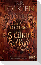 Die Legende von Sigurd und Gudrún