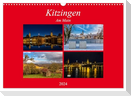Kitzingen am Main (Wandkalender 2024 DIN A3 quer), CALVENDO Monatskalender