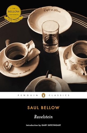 Bellow, Saul. Ravelstein. Penguin Publishing Group, 2015.