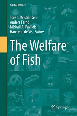 Kristiansen, Tore S. / Hans van de Vis et al (Hrsg.). The Welfare of Fish. Springer International Publishing, 2020.