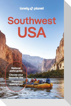 Lonely Planet Southwest USA