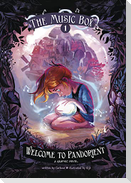 Welcome to Pandorient