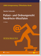 Polizei- und Ordnungsrecht Nordrhein-Westfalen