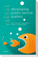 Developing Public Service Leaders