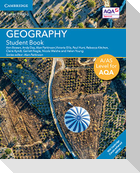A/As Level Geography for Aqa Student Book with Cambridge Elevate Enhanced Edition (2 Years)