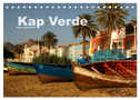 Kap Verde (Tischkalender 2024 DIN A5 quer), CALVENDO Monatskalender