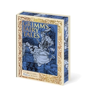 Grimm, Jacob / Wilhelm Grimm. Grimm's Fairy Tales - Illustrated by Arthur Rackham. Arcturus Publishing, 2026.