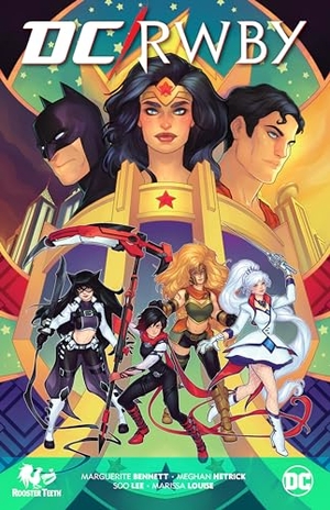 Bennett, Marguerite. DC/Rwby. DC Comics, 2023.