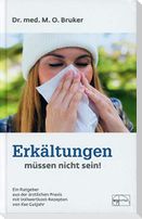 Erkältungen müssen nicht sein