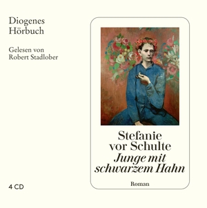 Schulte, Stefanie vor. Junge mit schwarzem Hahn. Diogenes Verlag AG, 2021.