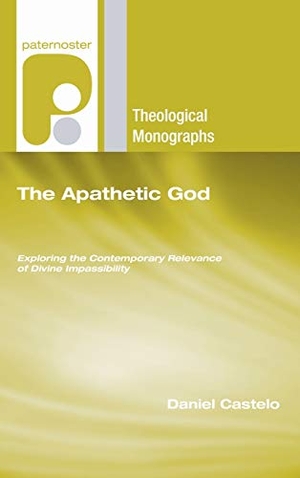 Castelo, Daniel. The Apathetic God. Wipf & Stock Publishers, 2009.