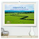 Hirnyoga (hochwertiger Premium Wandkalender 2024 DIN A2 quer), Kunstdruck in Hochglanz