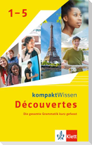 Découvertes (ab 2020) kompaktWissen 1.-5. Lernjahr