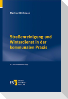 Straßenreinigung und Winterdienst in der kommunalen Praxis