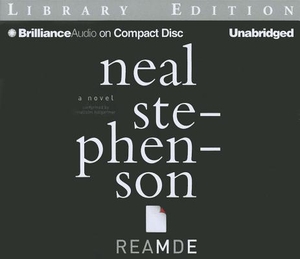 Stephenson, Neal. Reamde. Brilliance Audio, 2011.