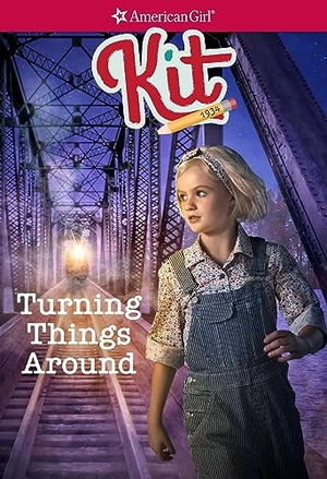 Tripp, Valerie. Kit: Turning Things Around. American Girl Publishing Inc, 2020.