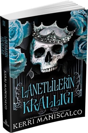 Maniscalco, Kerri. Lanetlilerin Kralligi. Ephesus Yayinlari, 2022.