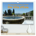 Die hängenden Gärten von Tivoli - Die Villa d'Este (hochwertiger Premium Wandkalender 2024 DIN A2 quer), Kunstdruck in Hochglanz