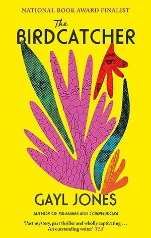 Jones, Gayl. The Birdcatcher - FINALIST FOR THE 2022 NATIONAL BOOK AWARD. Little, Brown Book Group, 2023.