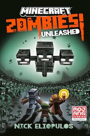 Eliopulos, Nick. Minecraft: Zombies Unleashed!. Random House Worlds, 2024.