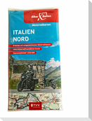 Motorradkarten Set Italien Nord