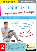 English Skills ... Kompetenzen üben & festigen / Band 2