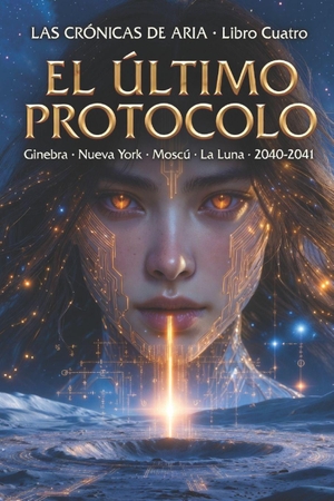 Ark. El Último Protocolo. Independently published, 2026.