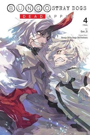 Bungo Stray Dogs Da Partners / Gun_Zi et al. Bungo Stray Dogs: Dead Apple, Vol. 4. Little, Brown & Company, 2024.