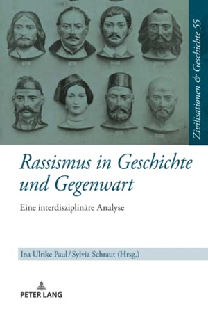 Paul, Ina Ulrike / Sylvia Schraut (Hrsg.). Rassismus in Geschichte und Gegenwart - Eine interdisziplinäre Analyse. Festschrift für Walter Demel. Lang, Peter GmbH, 2018.