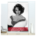 Elizabeth Taylor (hochwertiger Premium Wandkalender 2025 DIN A2 hoch), Kunstdruck in Hochglanz