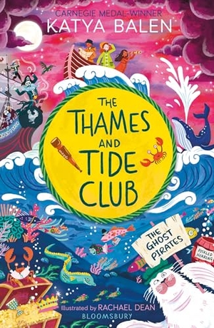 Balen, Katya. The Thames and Tide Club: The Ghost Pirates. Bloomsbury Publishing PLC, 2024.