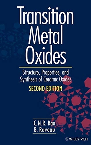 Rao / Raveau. Transition Metal Oxides 2e. John Wiley & Sons, 1998.