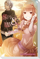 Spice and Wolf, Vol. 18 (Light Novel)