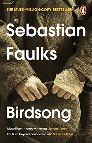 Faulks, Sebastian. Birdsong. Cornerstone, 2023.