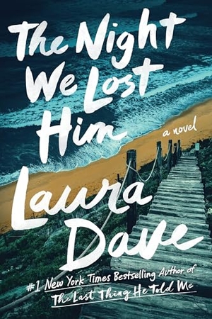 Dave, Laura. The Night We Lost Him. Simon + Schuster LLC, 2024.