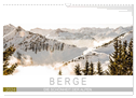 Berge - Die Schönheit der Alpen (Wandkalender 2024 DIN A3 quer), CALVENDO Monatskalender