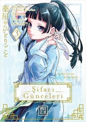 Hyuuga, Natsu. Sifaci Günceleri 3. Athica Yayinlari, 2024.
