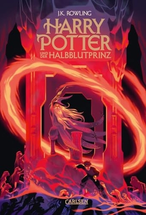 Rowling, J. K.. Harry Potter und der Halbblutprinz (Harry Potter 6) - Neuausgabe des Kinderbuch-Klassikers ab 10 Jahren über den bekanntesten Zauberer der Welt. Carlsen Verlag GmbH, 2025.