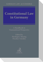 Constitutional Law in Germany