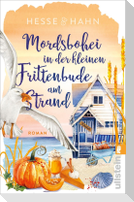 Mordsbohei in der kleinen Frittenbude am Strand