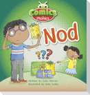 Bug Club Comics for Phonics Reception Phase 2 Set 03 A Nod